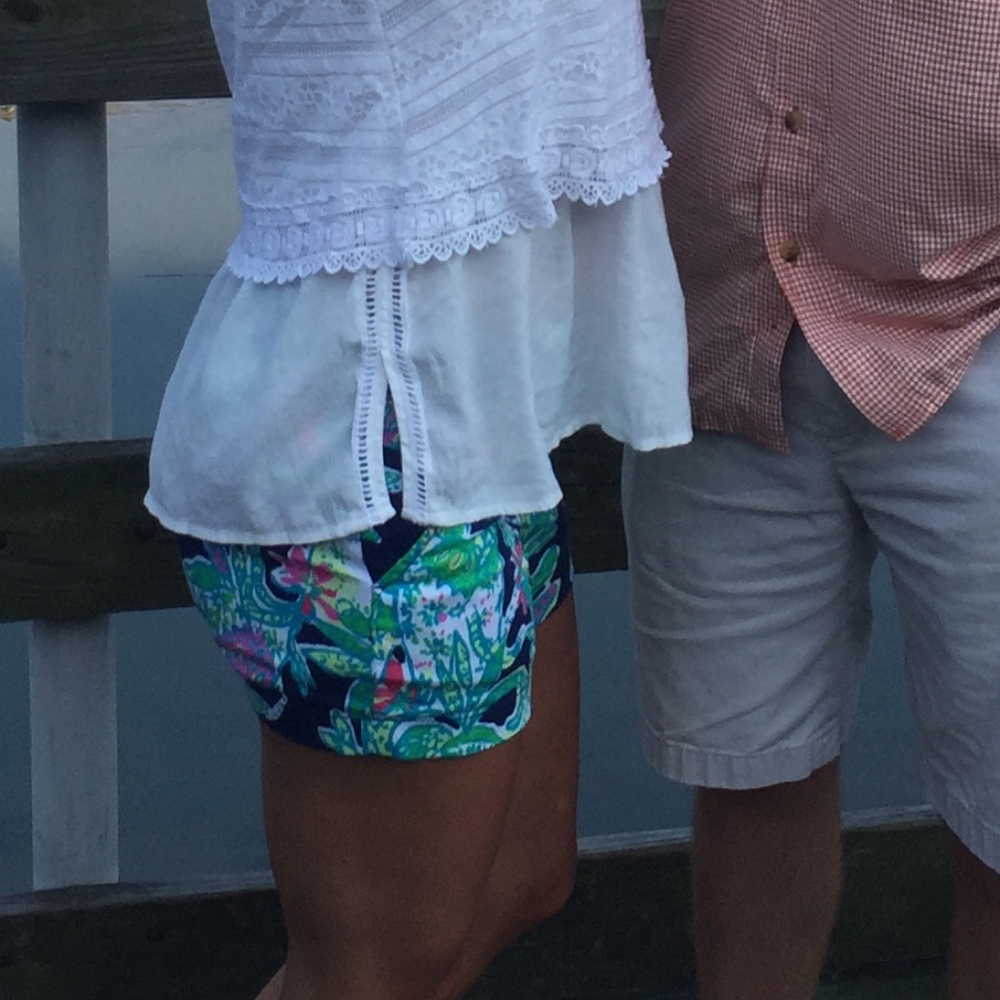 Lilly Pulitzer shorts